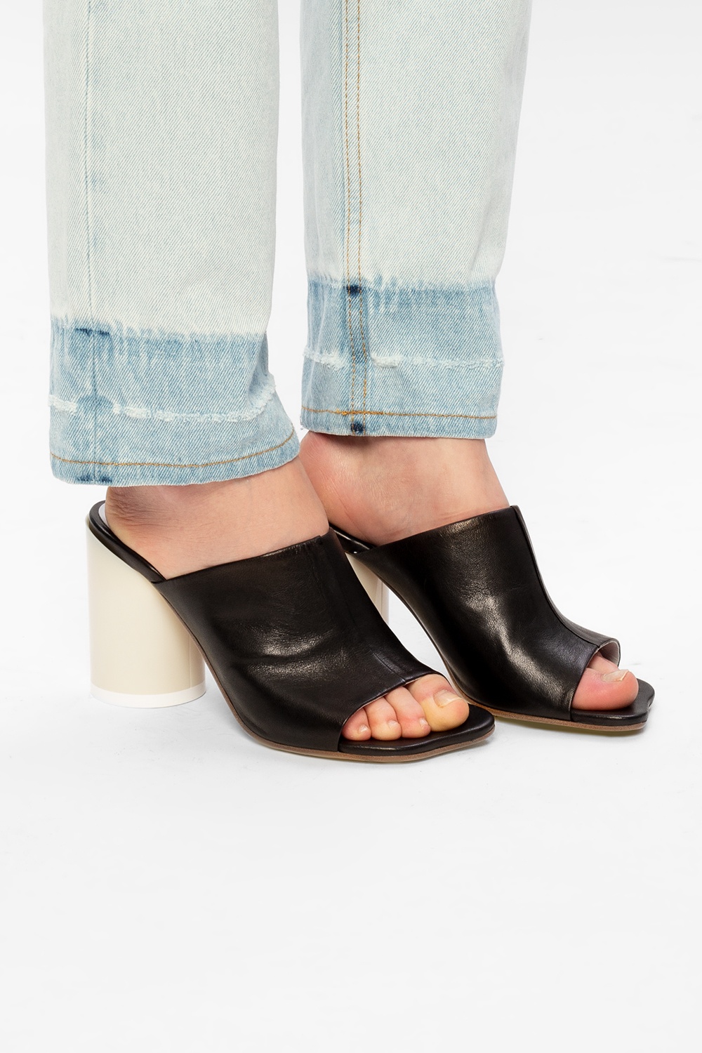 Margiela mules hot sale